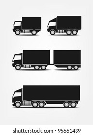  Truck symbols