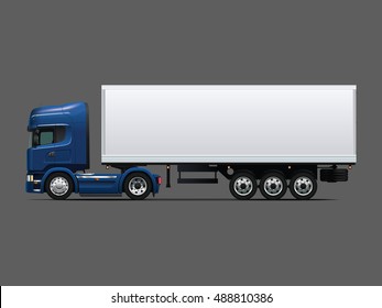 truck trailer