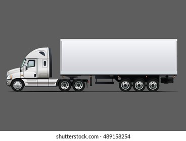 truck trailer