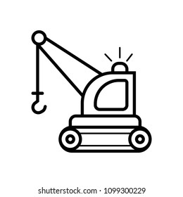 Truck and Transport Icon