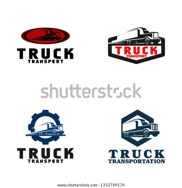 Truck Transportation\
Logo