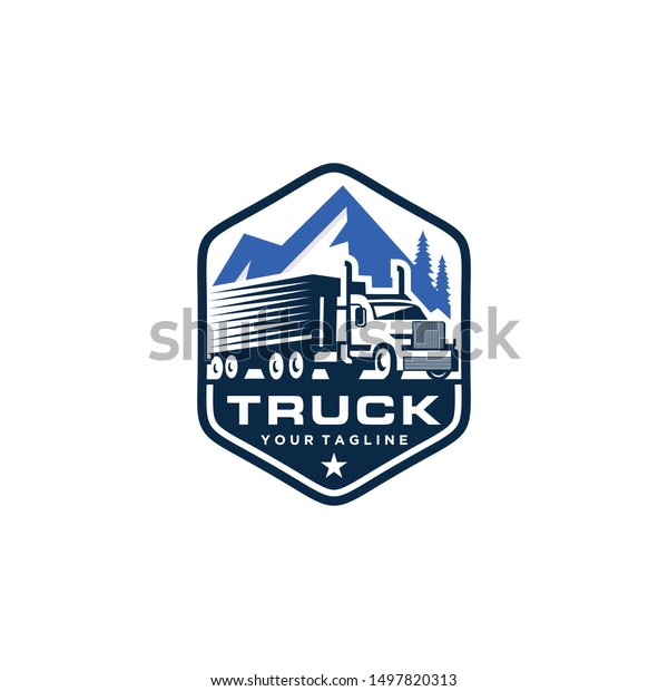 Truck Transportation
Logo Stock Vectors