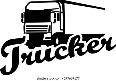 Truck Trucker