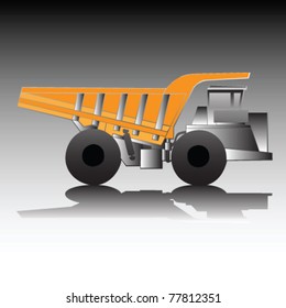 truck vector