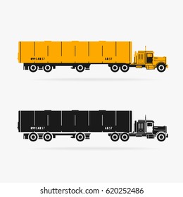 Truck Vector Car Symbol