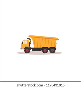 truck vector design