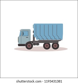 truck vector design
