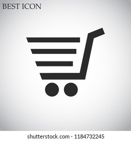 truck vector icon 10 eps