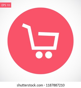 truck vector icon 10 eps