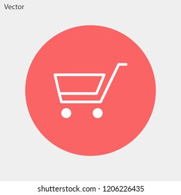 truck vector icon 10 eps