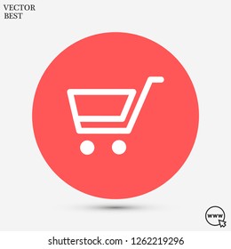 truck vector icon 10 eps