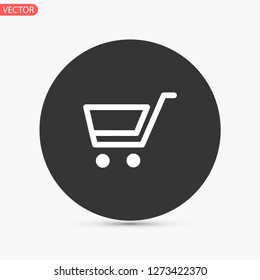 truck vector icon 10 eps