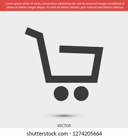 truck vector icon 10 eps