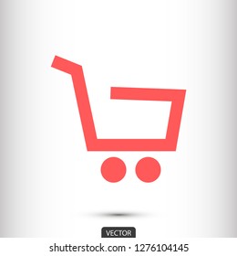 truck vector icon 10 eps