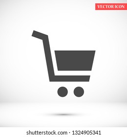 truck vector icon 10 eps