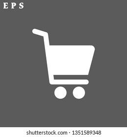 truck vector icon 10 eps