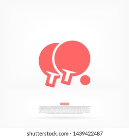 truck vector icon 10 eps , Lorem ipsum Flat design