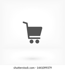 truck vector icon 10 eps , Lorem ipsum Flat design