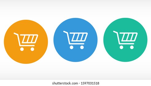 truck vector icon 10 eps , Lorem ipsum Flat design.Shopping Cart Icon, flat design best vector icon.Shopping Cart icon, flat design best vector  
