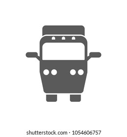 truck vector icon 