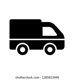 truck vector icon