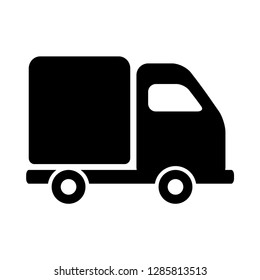 truck vector icon