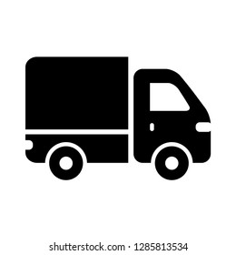 truck vector icon