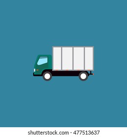 truck vector icon