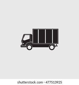 truck vector icon