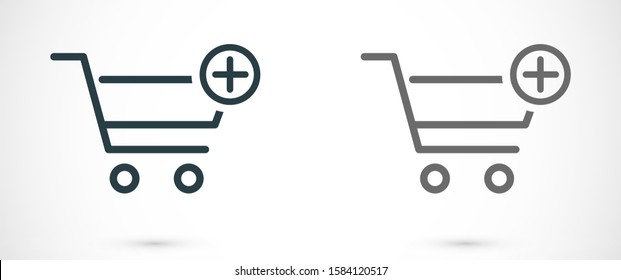 truck vector icon line 10 eps , Lorem ipsum Flat design.Shopping Cart Icon line  , flat design best vector icon line  .Shopping Cart icon, line  flat design best vector  