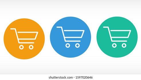 truck vector icon line 10 eps , Lorem ipsum Flat design.Shopping Cart Icon line  , flat design best vector icon line  .Shopping Cart icon, line  flat design best vector  