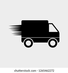 truck vector icons