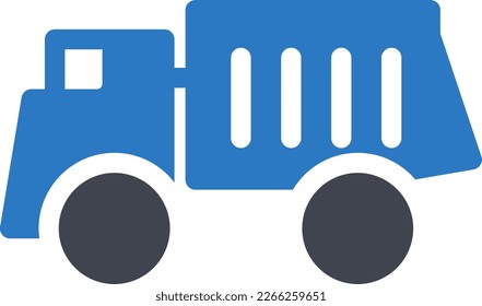 truck Vector illustration on a transparent background. Premium quality symmbols. Glyphs vector icons for concept and graphic design. 

