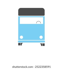 Arte de Imagen de forma de Vector de camiones