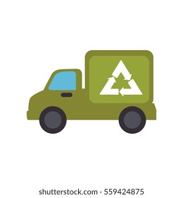 truck vehicle delivery service
