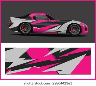 Truck Wrap design for the company