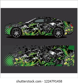 Truck,car And Vehicle 
abstract racing graphic kit background for wrap and vinyl sticker