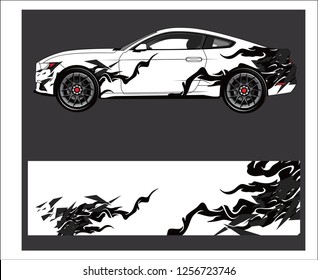 Truck,car And Vehicle 
abstract racing graphic kit background for wrap and vinyl sticker