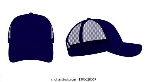 Download Baseball Cap Vector Images, Stock Photos & Vectors ...