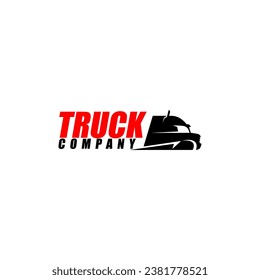Trucking Logo Company Logo Premium Vector Truck Logistic Logo Vector