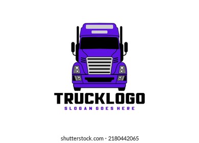 trucking logo semi trailer truck logo