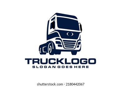 trucking logo semi trailer truck logo
