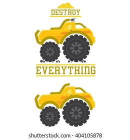 The Trucks