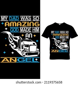 TRUCKS DRIVER GRAPHIC TEES T-Shirt.Trucker Shirt, Trucker Gifts, Truck Driver, Truck Driver Shirt, Truck Owner.