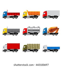Haulage Truck Images, Stock Photos & Vectors | Shutterstock