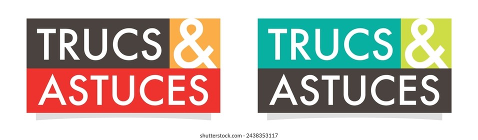 Trucs et astuces, consejos y trucos en francés