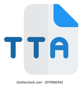 True Audio TTA is a lossless compressor for multichannel