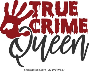 True Crime Queen - True Crime Show