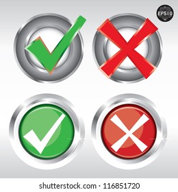 True or false Icon, Vector