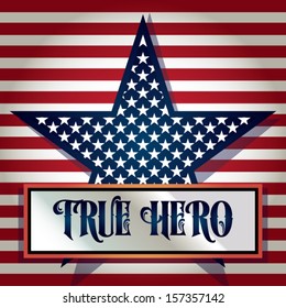 True Hero Star
